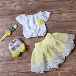 نیمتنه دامن دانتل