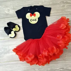 بادی میکی و دامن گلبرگی