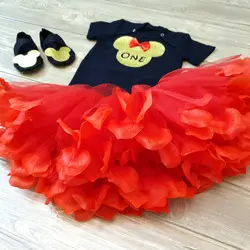 بادی میکی و دامن گلبرگی