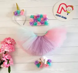 ست نیمتنه تک شاخ