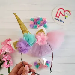 ست نیمتنه تک شاخ