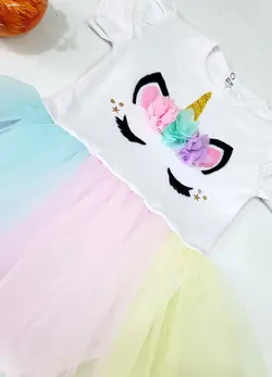 پیراهن تکشاخ