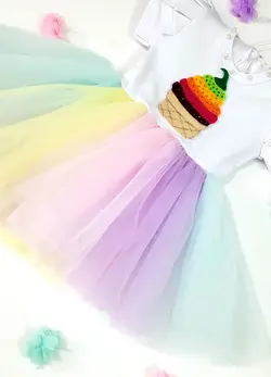 پیراهن بستنی