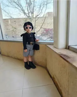 شومیز شورتک یاس