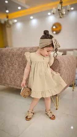 پیراهن لینن