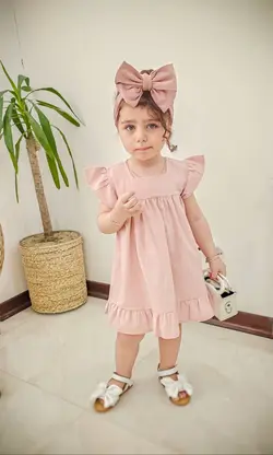 پیراهن لینن