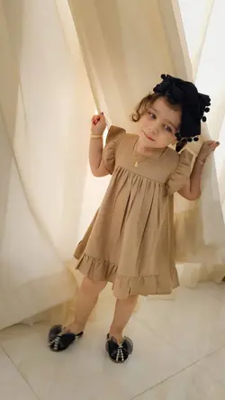 پیراهن لینن