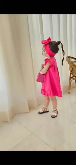 پیراهن لینن