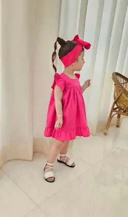 پیراهن لینن