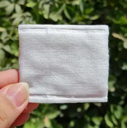 پد پاک کننده آرایش ۱۰۰ درصد پنبه دافی