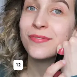 رژ لب جامد مات مخملی گلدن رز
