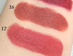 رژ لب جامد مات مخملی گلدن رز