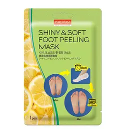 ماسک لایه بردار و نرم کننده پا پیوردرم