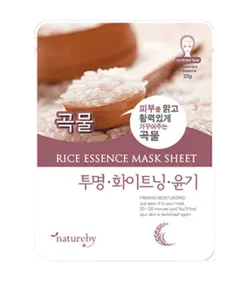 ماسک ورقه ای نیچربای