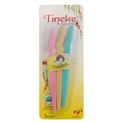 تیغ ابرو سه تایی Thkie