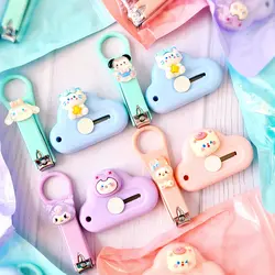 ست ناخنگیر و کاتر سانریو