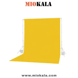 فون عکاسی شطرنجی سوزنی زرد 3×2