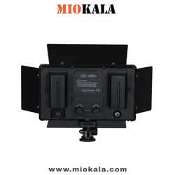 نور ثابت ال ای دی +PROFESSIONAL LED U600