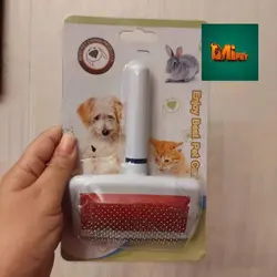 شانه گره باز کن سگ و گربه سایز کوچیک