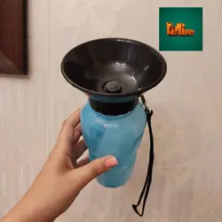قمقمه مسافرتی سگ