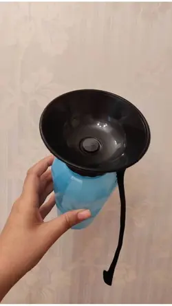 قمقمه مسافرتی سگ
