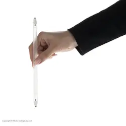 المنت بخاری برقی مدل 400 وات شیشه ای کد21cm