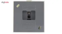 پریز برق روکار خیام الکتریک مدل صدف