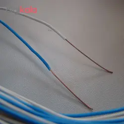 سیم تلفن رانژه مدل WIRE2-B100