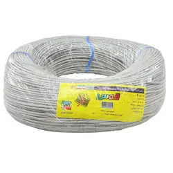 کابل تلفن تک زوج قدس مدل GH1ZJ