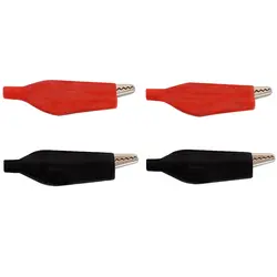 گیره سرسیم پراب مدل A10 مجموعه 4 عددی