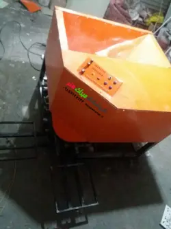 دستگاه گچ ساز