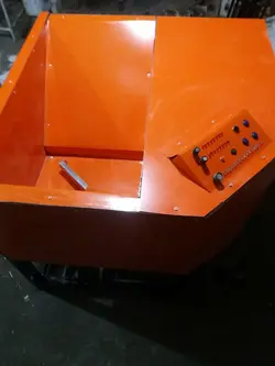 دستگاه گچ ساز