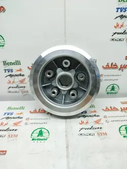 4 چهار شاخ کلاچ (دیسک) زیر و رو موتور هوندا (5 پنج پیچ)