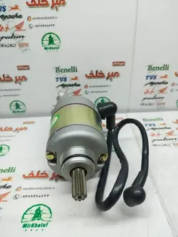 استارت کامل موتور بنلی 250 تک سیلندر قدیم و جدید نیوفیس اصلی
