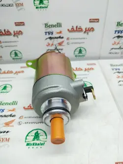 استارت کامل موتور کلیک و طرح کلیک و اسکوتر و وسپا