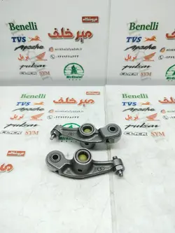 انگشتی موتور پالس 180 200 220 ug4 و ug3 بلبرینگی هندی (جفتی)