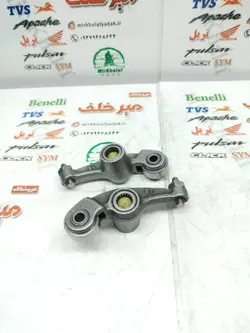 انگشتی موتور پالس 180 200 220 ug4 و ug3 بلبرینگی هندی (جفتی)