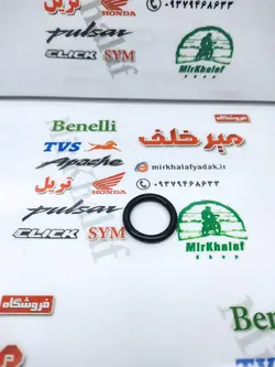 اورنگ گژ (گیج) روغن موتور پالس ns 200 ان اس و rs 200 ار اس