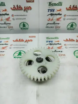 اویل پمپ روغن کامل موتور هوندا و انواع تریل cb 200 سی بی ktm کی تی ام و گلد رادیسون زنجیر تایم