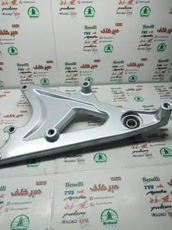 براکت اگزوز (عقب) موتور طرح کلیک 3 پیچ