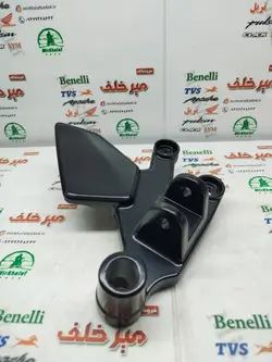 براکت جا پایه جلو سمت راست (پدال ترمز) موتور sym گالکسی na اصلی