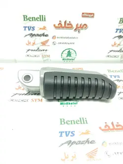 براکت جا پایه جلو سمت راست موتور بنلی 250 تک سیلندر قدیم اصلی