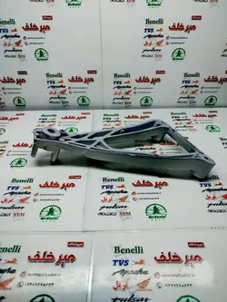 براکت جا پایه عقب سمت چپ موتور پالس ns 150 200 ان اس و as ای اس