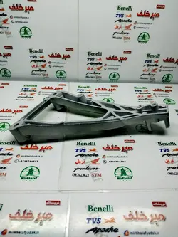 براکت جا پایه عقب سمت راست موتور پالس ns 150 200 ان اس و as ای اس