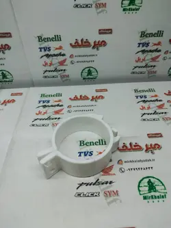 بست قاب (فلاپ) کاور پاشاخ میله کمک جلو انواع موتورهای تریل (هرعدد)