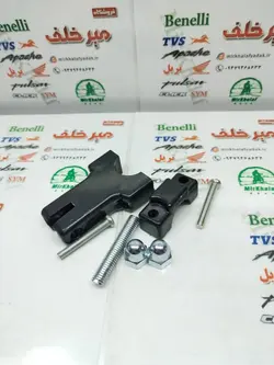 بست قاب (محافظ) دسته روی فرمان موتور تریل فلات پرواز طرح crf