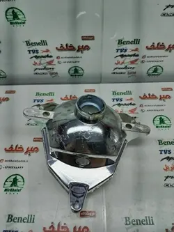 بلوری کامل چراغ جلو موتور تریل روان جدید مثلثی