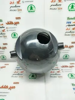 بلوری کامل چراغ جلو موتور هوندا گرد cg سی جی