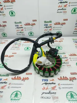 بوبین (دستگاه) سیم پیچی برق موتور تریل روان و بنلی 150 و 180 (18 بوبین)