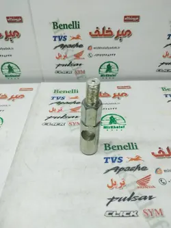 پایه اینه و رابط میله طلق بادگیر انواع موتور سیکلت راست گرد کوتاه